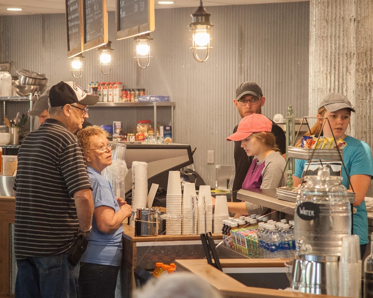 Opportunity Cafe And Coffee